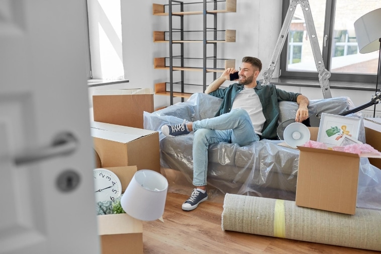 Comment stocker ses affaires