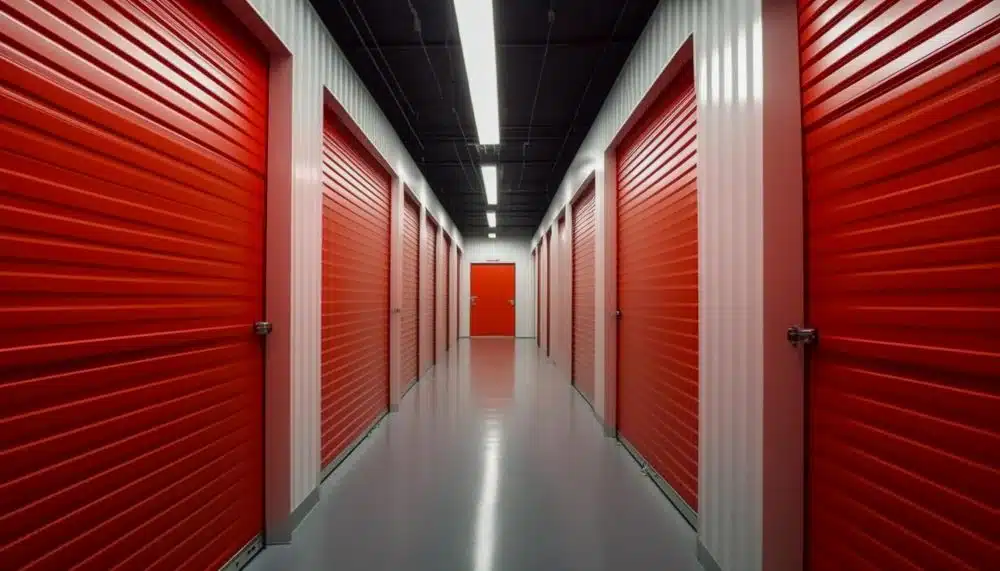 location de box de stockage à Bergerac