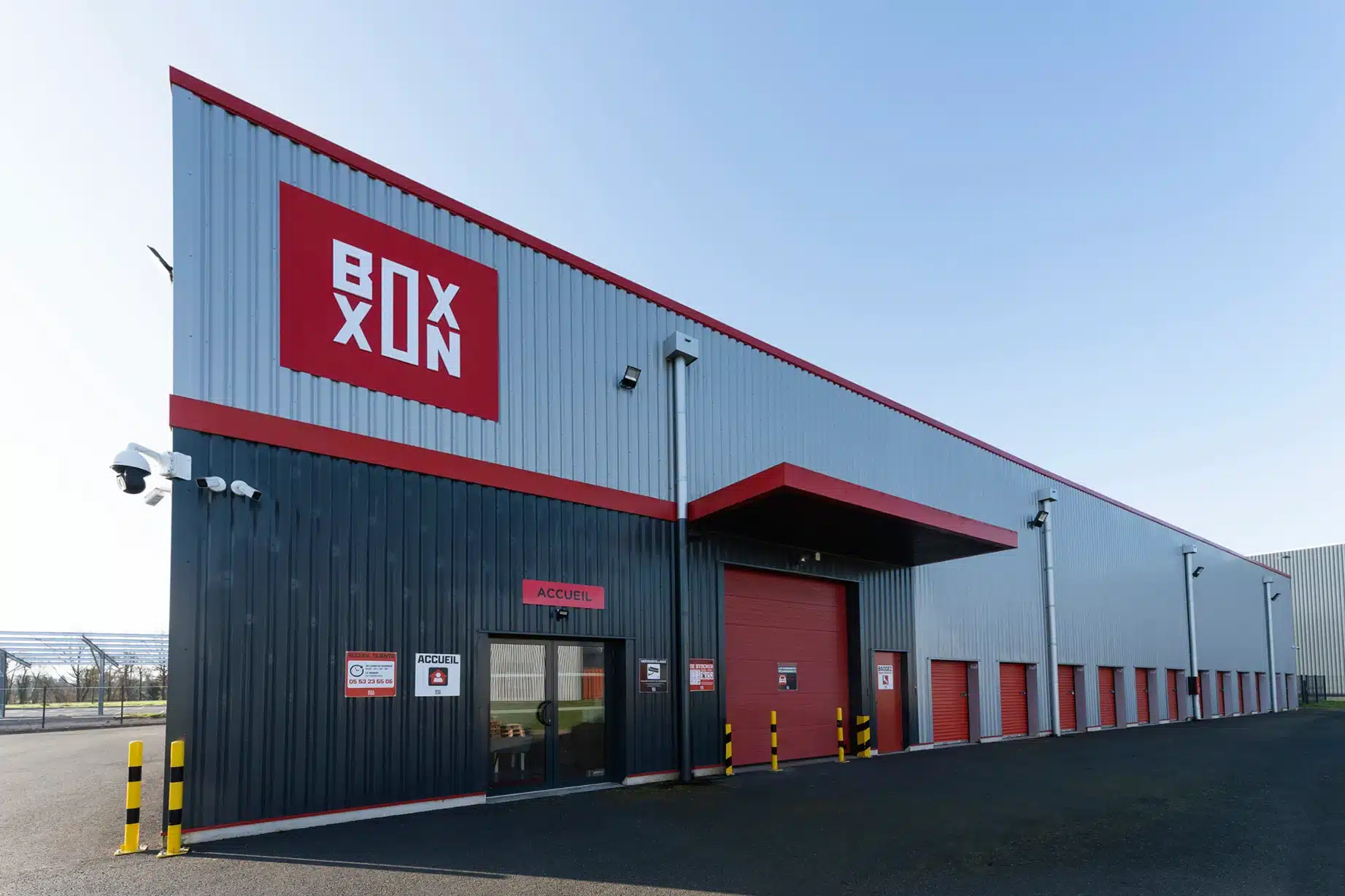 Location de box en Dordogne