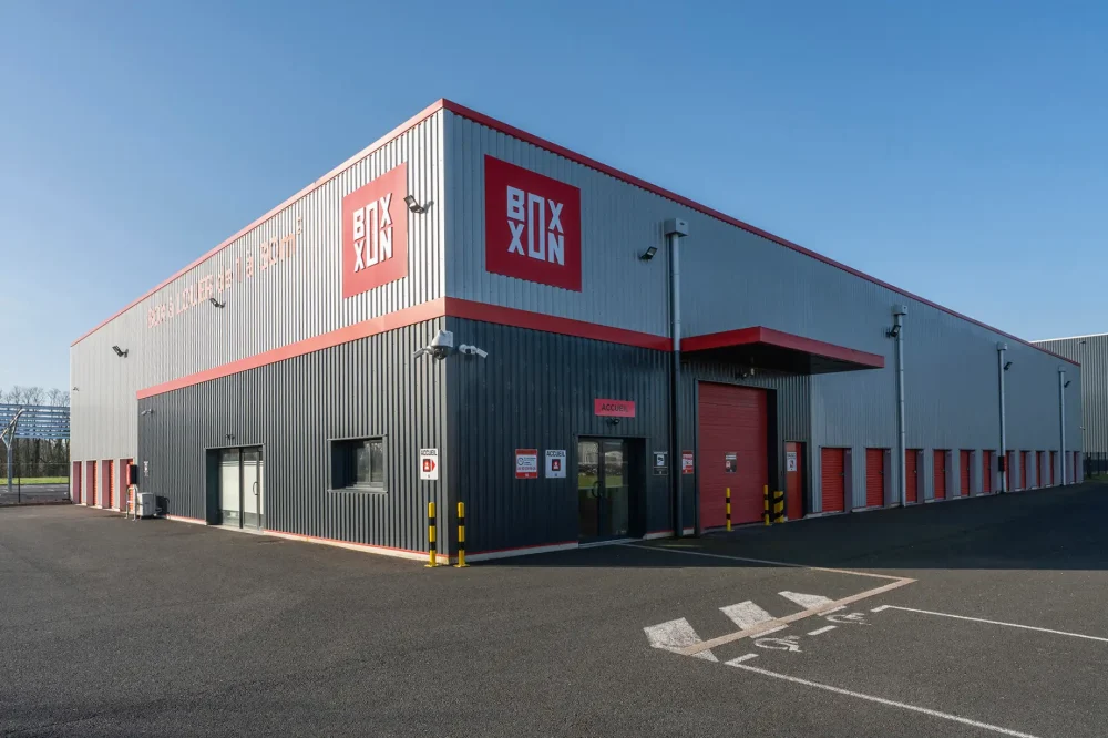 garde meuble boxxon près de Marmande
